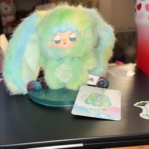 Yooki Hopping Bunny - Forest Rabbit